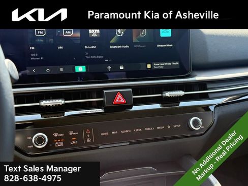 New 2026 Kia Sportage EX AWD/4WD image 11