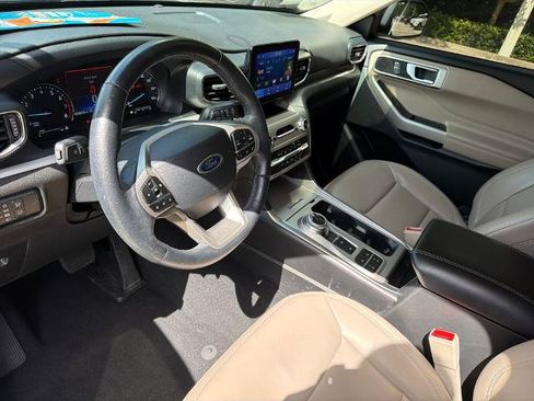 Certified 2024 Ford Explorer XLT w/ Equipment Group 202A RWD image 6