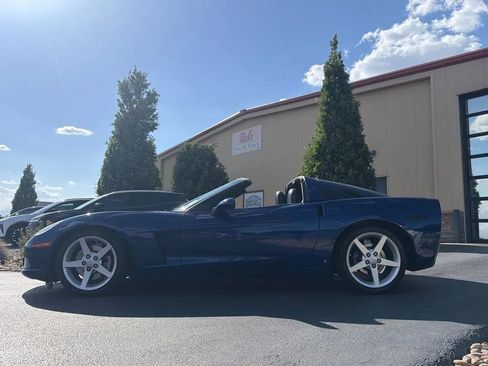Used 2006 Chevrolet Corvette Coupe RWD image 55