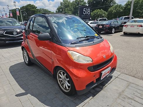 Used 2008 smart fortwo passion image 6