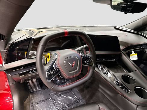 New 2026 Chevrolet Corvette Stingray Preferred Cpe w/ Z51 Performance Package image 9