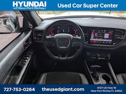 Used 2021 Dodge Durango GT image 23