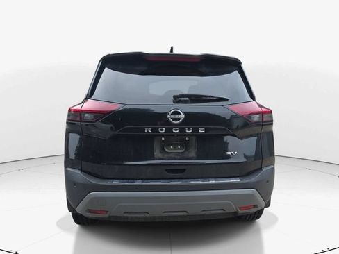 Used 2022 Nissan Rogue SV w/ SV Premium Package FWD image 7