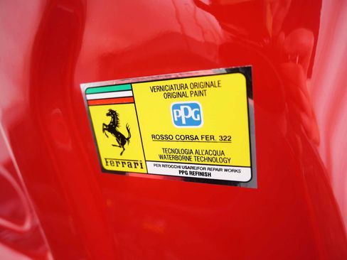Certified 2024 Ferrari 296 GTB RWD image 30