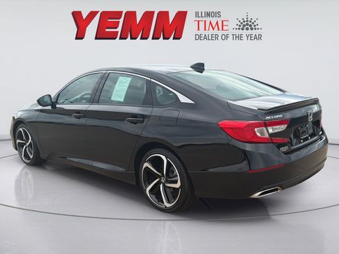 Used 2022 Honda Accord Sport image 6