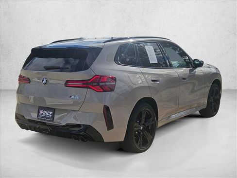 Used 2026 BMW X3 M50 image 5