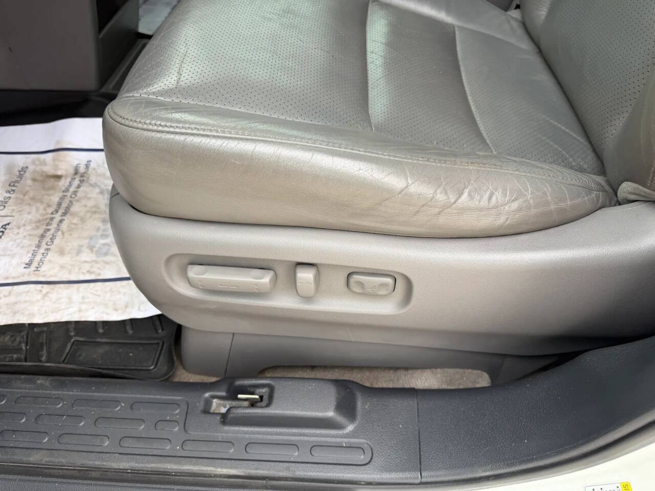 Used 2013 Honda Ridgeline RTL image 16