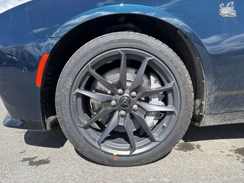 New 2026 Dodge Charger Scat Pack w/ Blacktop Package AWD/4WD image 9