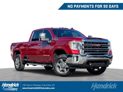 Used 2023 GMC Sierra 2500 SLT w/ SLT Preferred Package