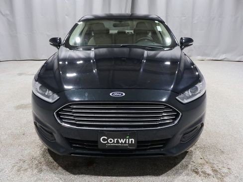 Used 2014 Ford Fusion SE image 7