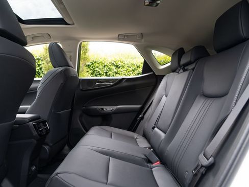 New 2026 Lexus NX 450h+ AWD w/ Luxury Package image 17