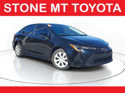 Used 2024 Toyota Corolla LE