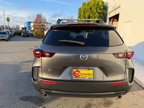 New 2026 MAZDA CX-50 AWD 2.5 S w/ Cargo Package image 5