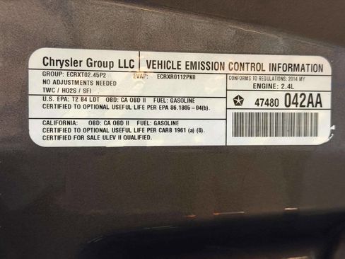 Used 2014 Jeep Compass Latitude image 27