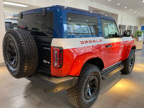 New 2025 Ford Bronco Stroppe Edition AWD/4WD image 4