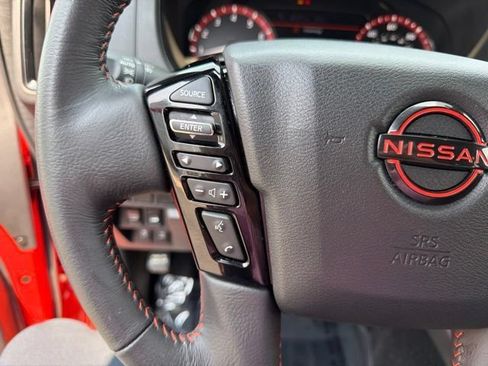Used 2025 Nissan Frontier PRO-4X w/ Interior Protection Package AWD/4WD image 23