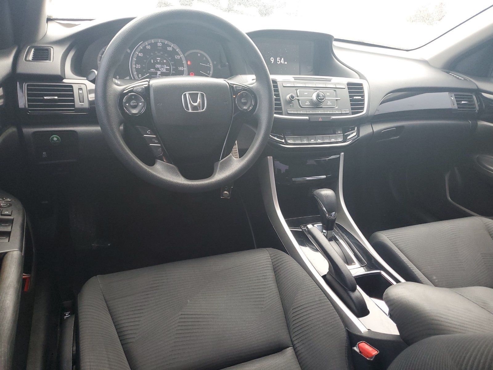 Used 2017 Honda Accord LX image 9