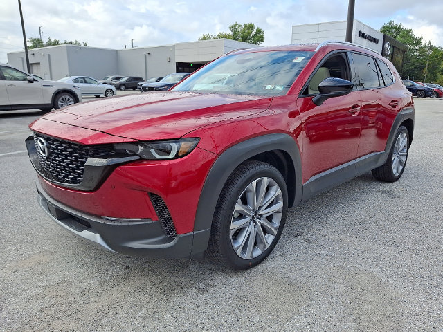 Certified 2026 MAZDA CX-50 AWD 2.5 S w/ Weather Package image 4