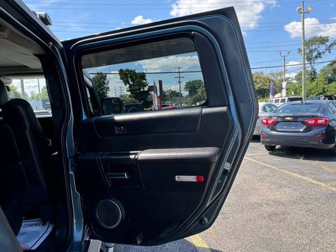 Used 2006 HUMMER H2 AWD/4WD image 15