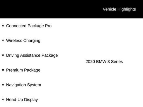 Used 2020 BMW M340i w/ Premium Package image 12