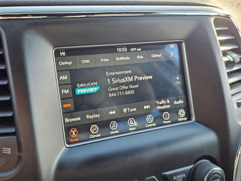 Certified 2020 Jeep Grand Cherokee Laredo w/ Security & Convenience Group image 28