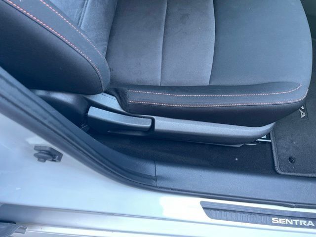 Used 2024 Nissan Sentra SR FWD image 46