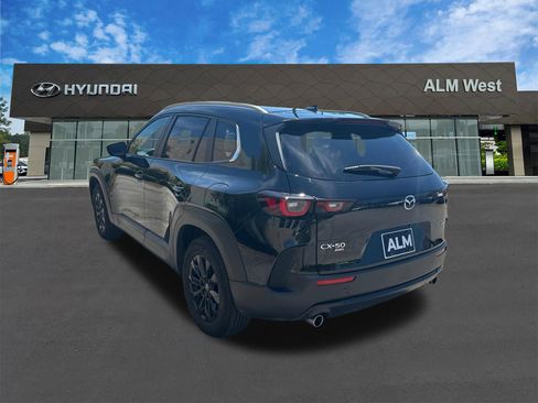 Used 2024 MAZDA CX-50 AWD 2.5 S w/ Cargo Package image 7