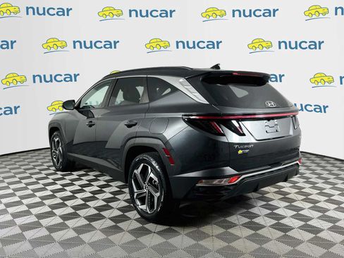 Certified 2023 Hyundai Tucson SEL w/ Convenience Package AWD/4WD image 5
