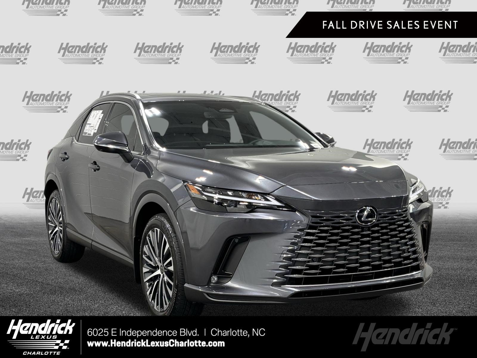Used 2026 Lexus RX 350 Premium Plus w/ Accessory Package (K3) FWD image 1