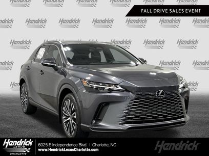 Used 2026 Lexus RX 350 Premium Plus w/ Accessory Package (K3)