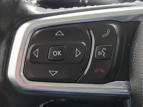 Used 2022 Jeep Wrangler Unlimited Sahara 4xe w/ Cold Weather Group image 20