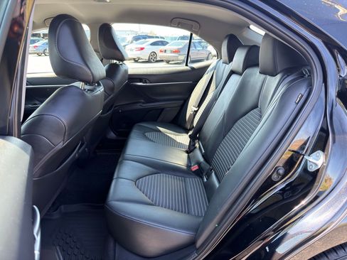 Used 2023 Toyota Camry SE w/ Convenience Package image 26