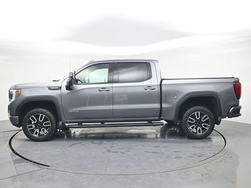 Used 2021 GMC Sierra 1500 AT4 w/ AT4 Value Package image 3