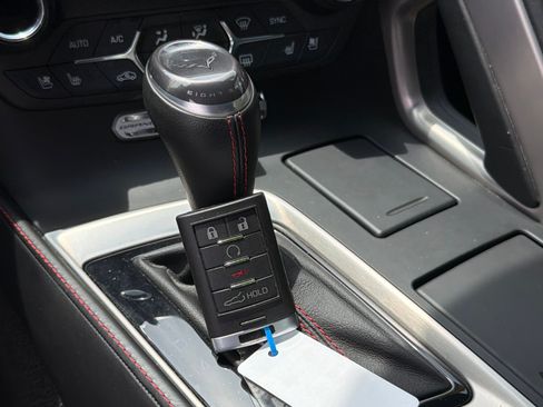 Used 2017 Chevrolet Corvette Grand Sport RWD image 25