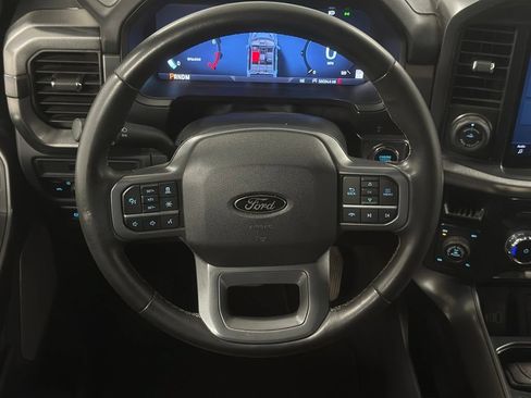 Certified 2025 Ford F150 Lariat AWD/4WD image 5