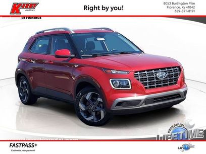 Certified 2023 Hyundai Venue Limited