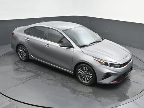 Used 2023 Kia Forte GT-Line w/ GT-Line Technology Package FWD image 29
