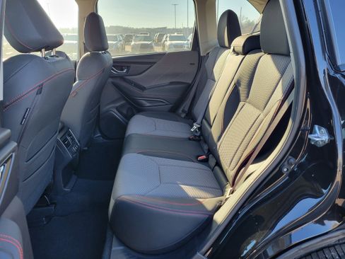Certified 2024 Subaru Forester Sport image 33