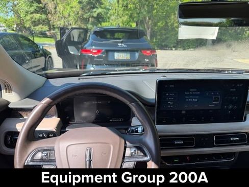 Certified 2023 Lincoln Nautilus Reserve AWD/4WD image 16
