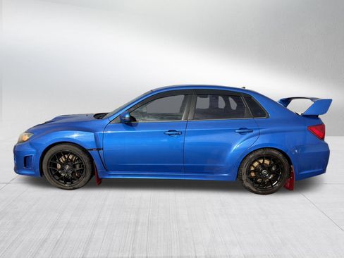Used 2012 Subaru Impreza WRX STI image 4