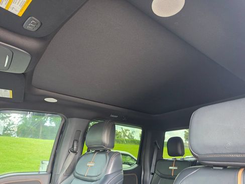 Used 2021 Ford F150 Platinum w/ Equipment Group 701A High RWD image 35