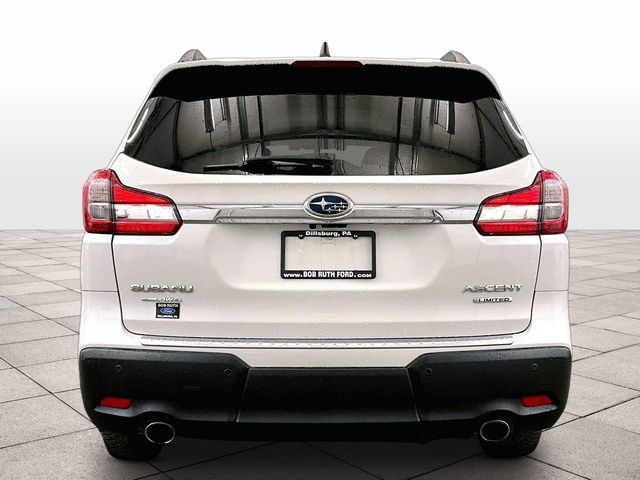 Used 2021 Subaru Ascent Limited w/ Technology Package AWD/4WD image 4