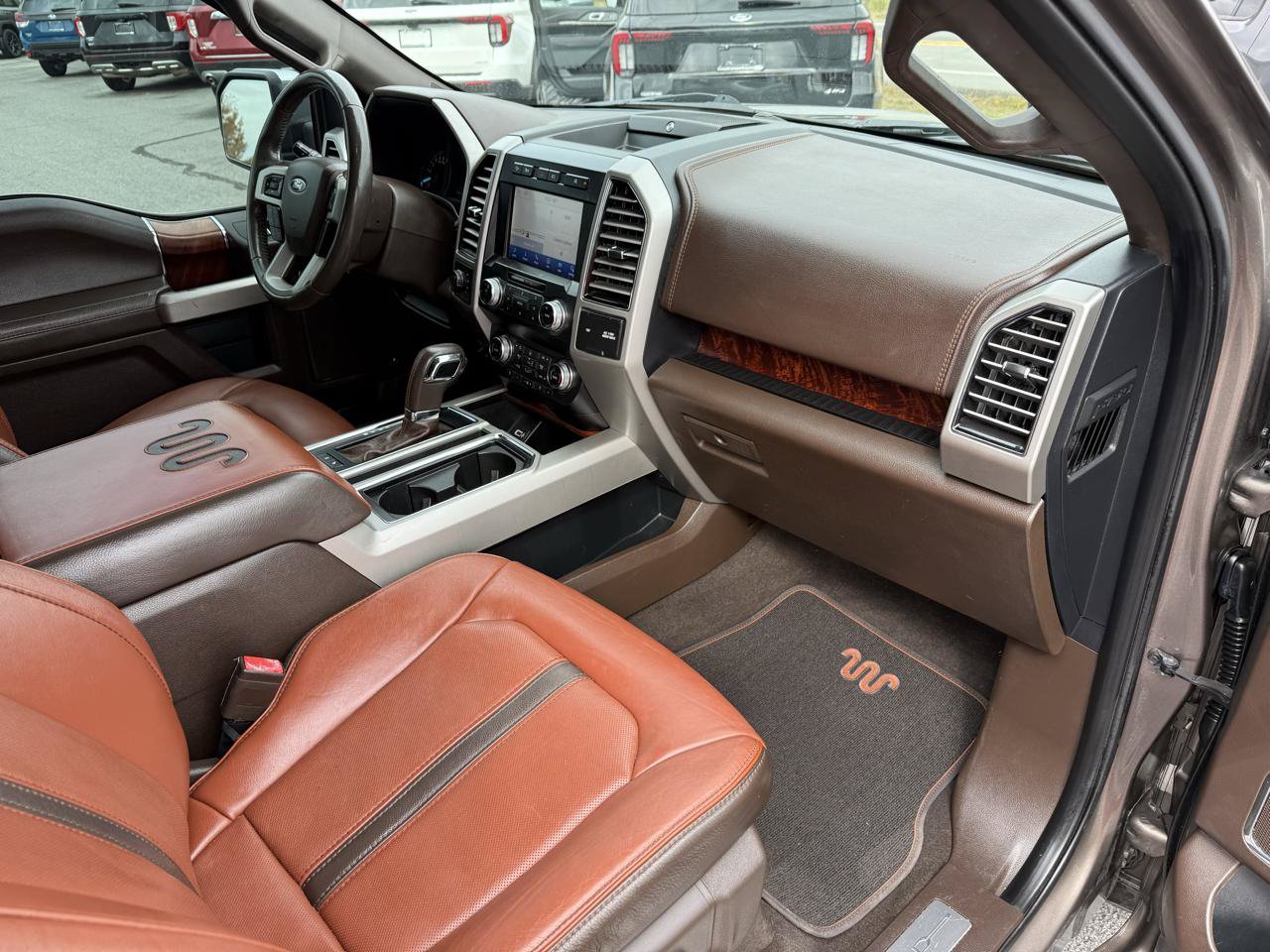 Used 2019 Ford F150 King Ranch w/ Equipment Group 601A Luxury AWD/4WD image 21