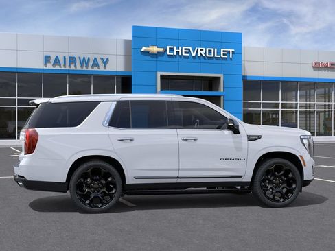 New 2026 GMC Yukon Denali Ultimate AWD/4WD image 5
