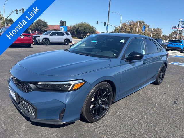 Used 2025 Honda Civic Sport image 1
