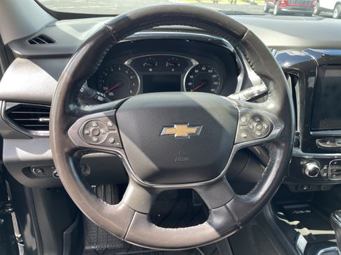 Used 2018 Chevrolet Traverse Premier w/ LPO, Floor Liner Package AWD/4WD image 10