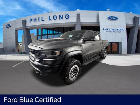 Used 2023 RAM 1500 TRX w/ TRX Level 2 Equipment Group AWD/4WD image 1