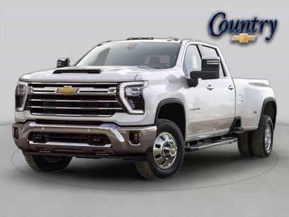 Used 2024 Chevrolet Silverado 3500 High Country w/ High Country Premium Package