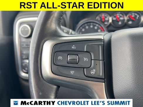 Used 2021 Chevrolet Silverado 1500 RST w/ All Star Edition Plus image 24
