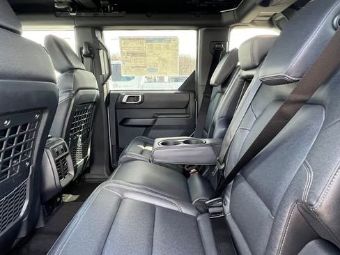New 2026 Ford Bronco Big Bend image 14